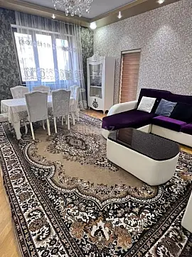 Satılır 3 otaqlı mənzil 125 m² — Bakı, Nizami 3 otaq 125.00 m²
