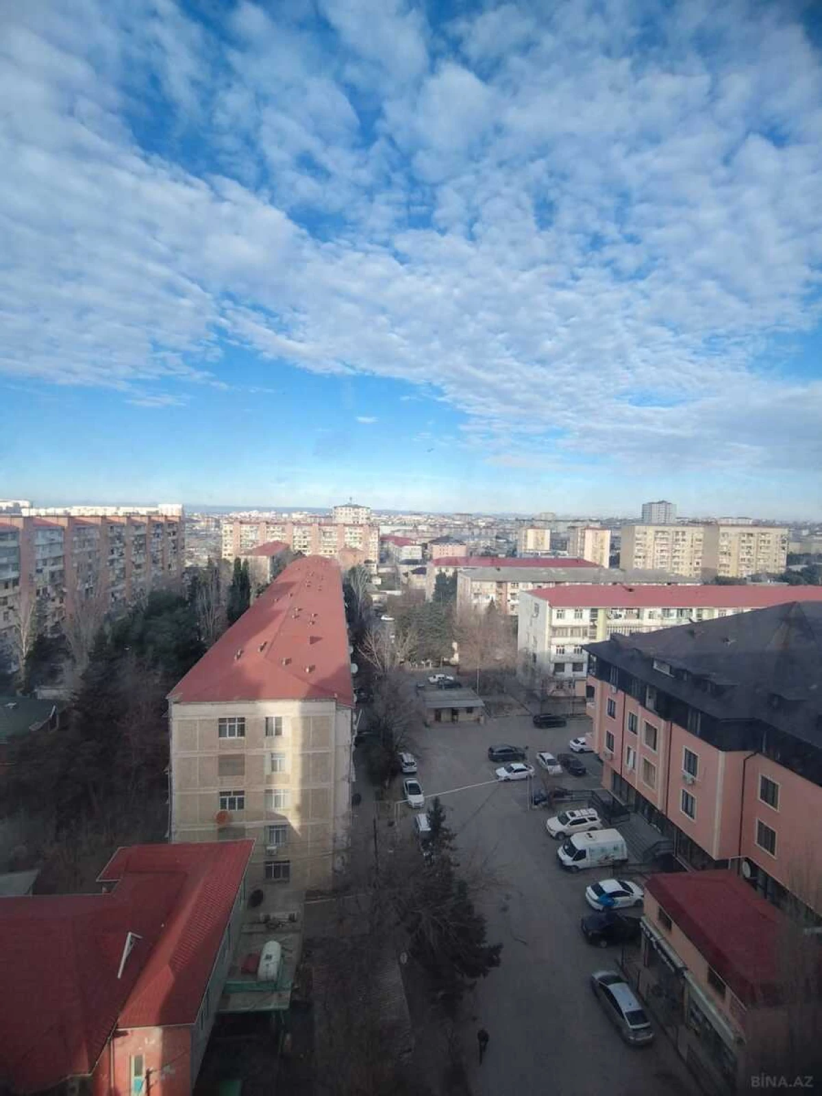 Satılır 3 otaqlı mənzil 90 m²