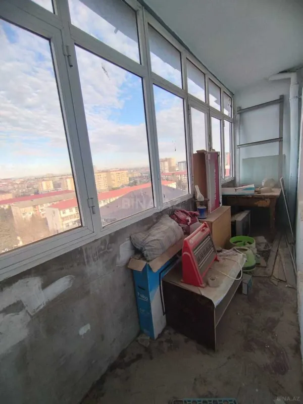 Satılır 3 otaqlı mənzil 90 m²