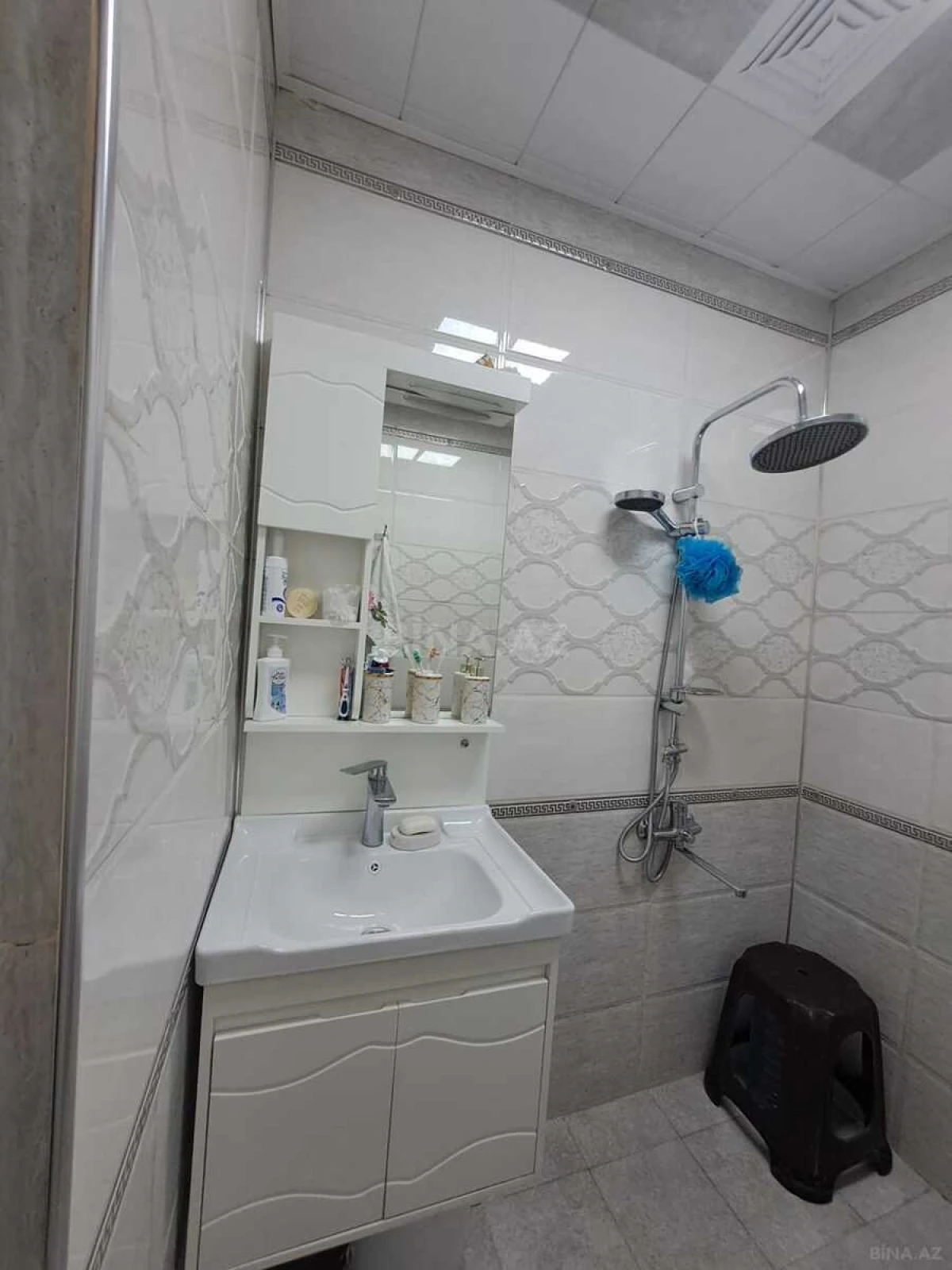Satılır 2 otaqlı mənzil 58 m²