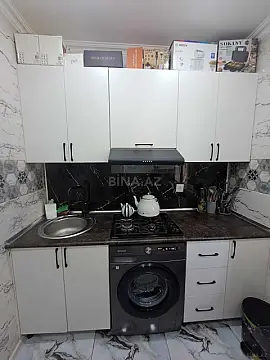 Satılır 2 otaqlı mənzil 58 m²