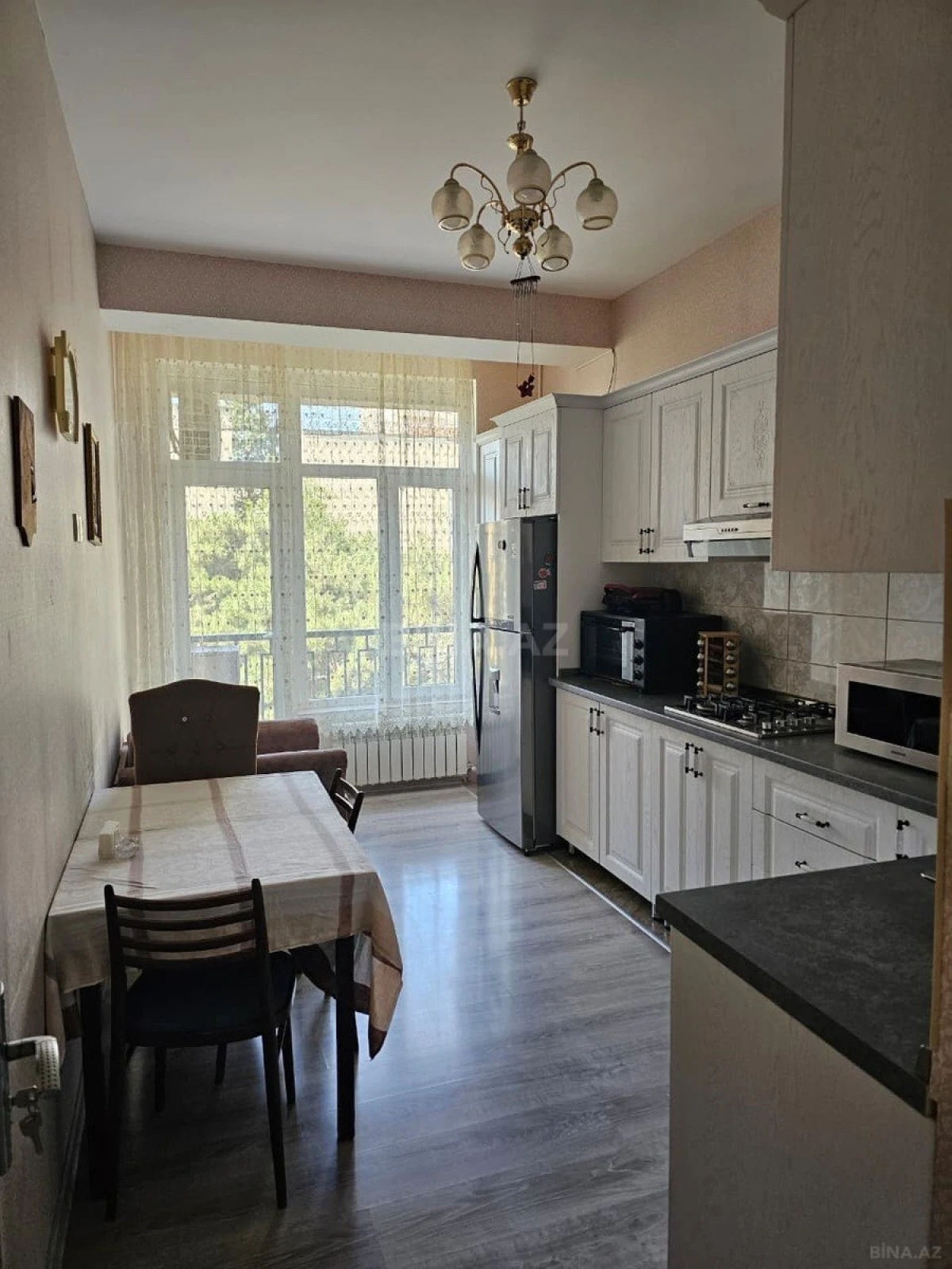 Satılır 3 otaqlı mənzil 91 m²