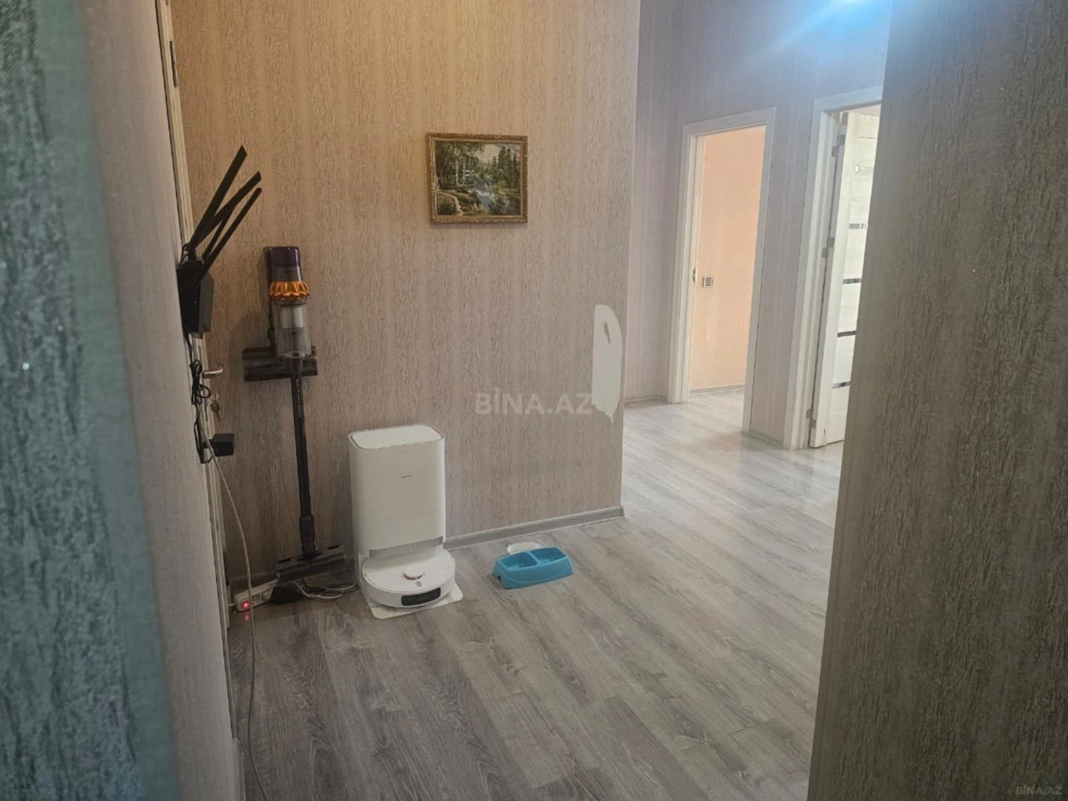 Satılır 3 otaqlı mənzil 91 m²