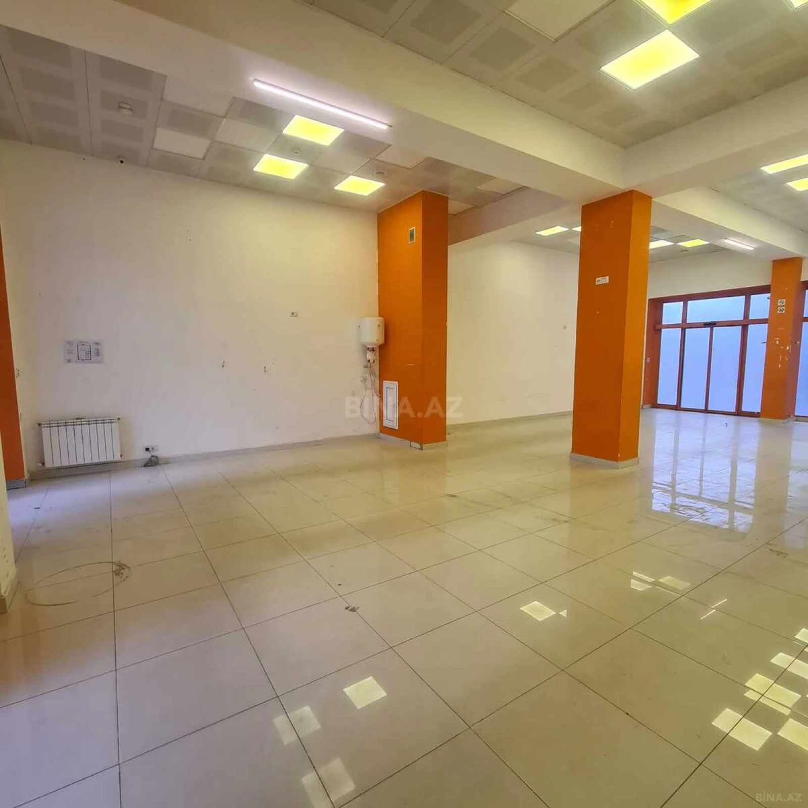 Satılır obyekt 125 m²