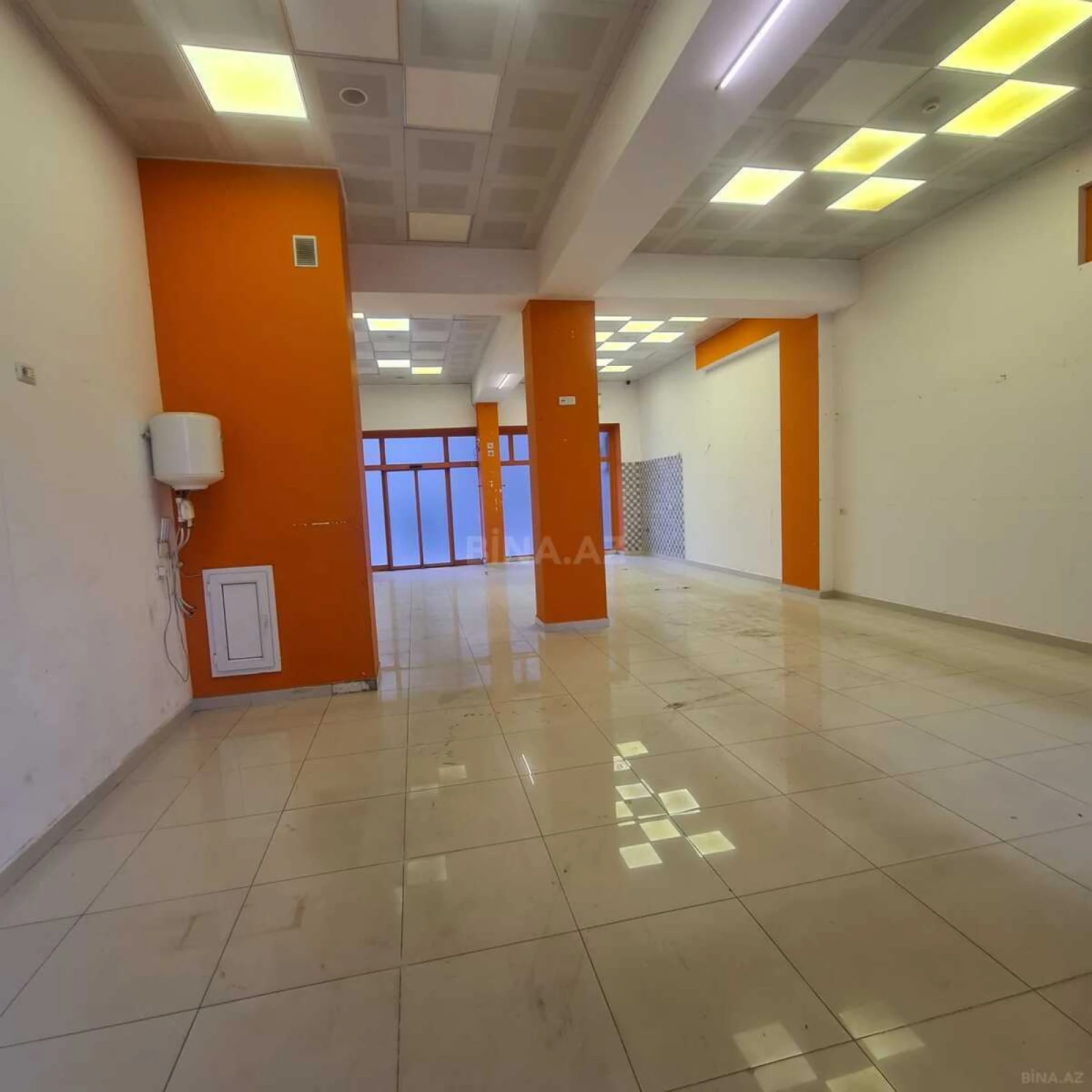 Satılır obyekt 125 m²