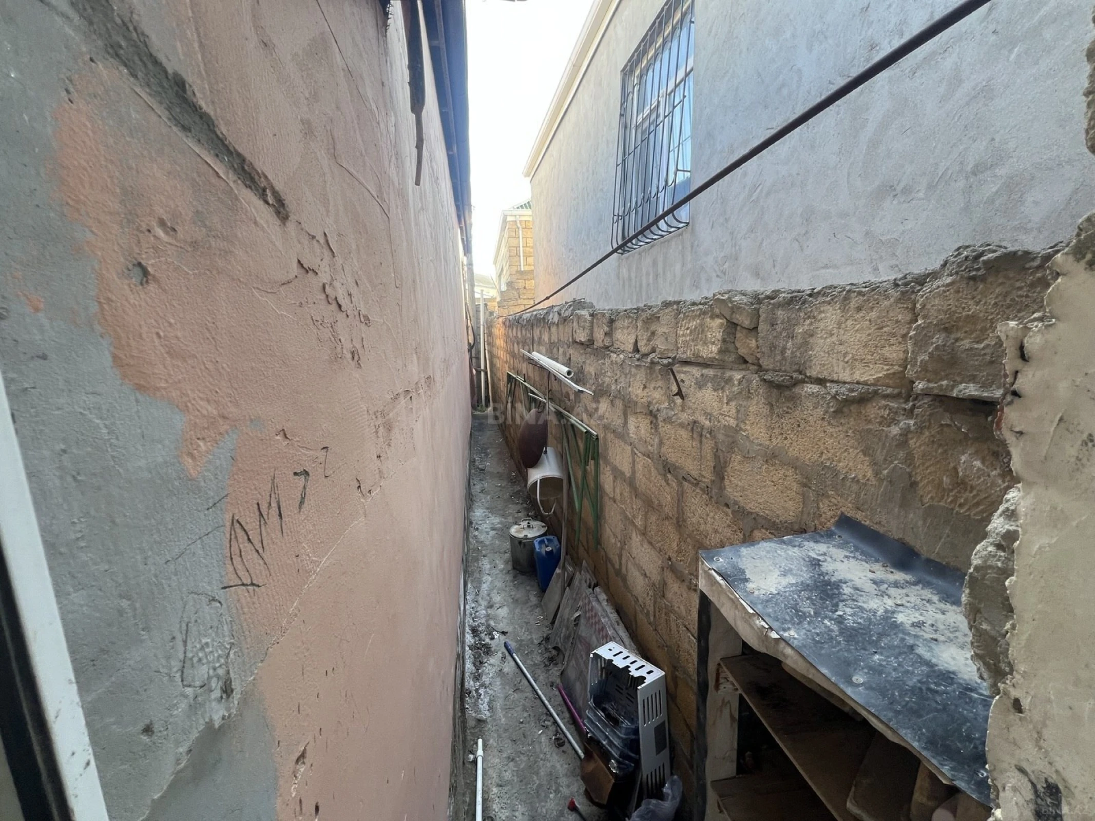 Satılır 4 otaqlı həyət evi 100 m²