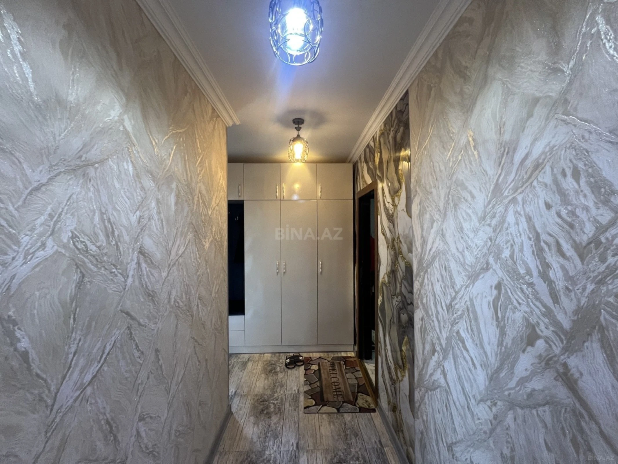 Satılır 4 otaqlı həyət evi 100 m²