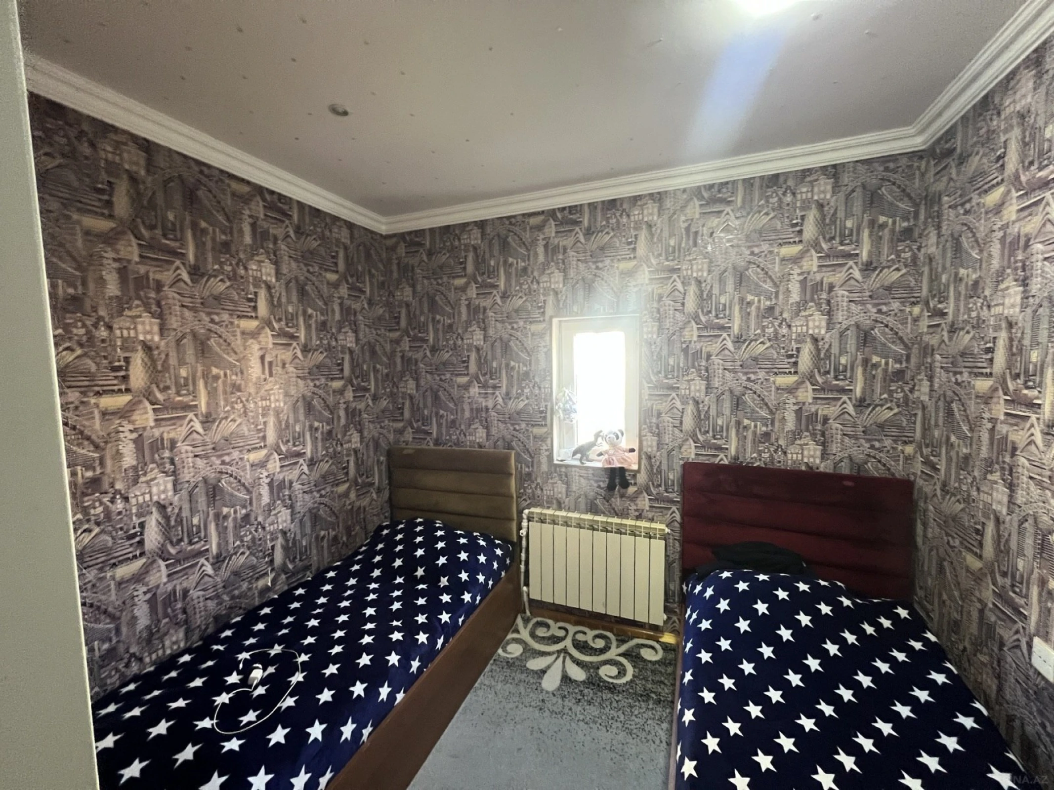 Satılır 4 otaqlı həyət evi 100 m²