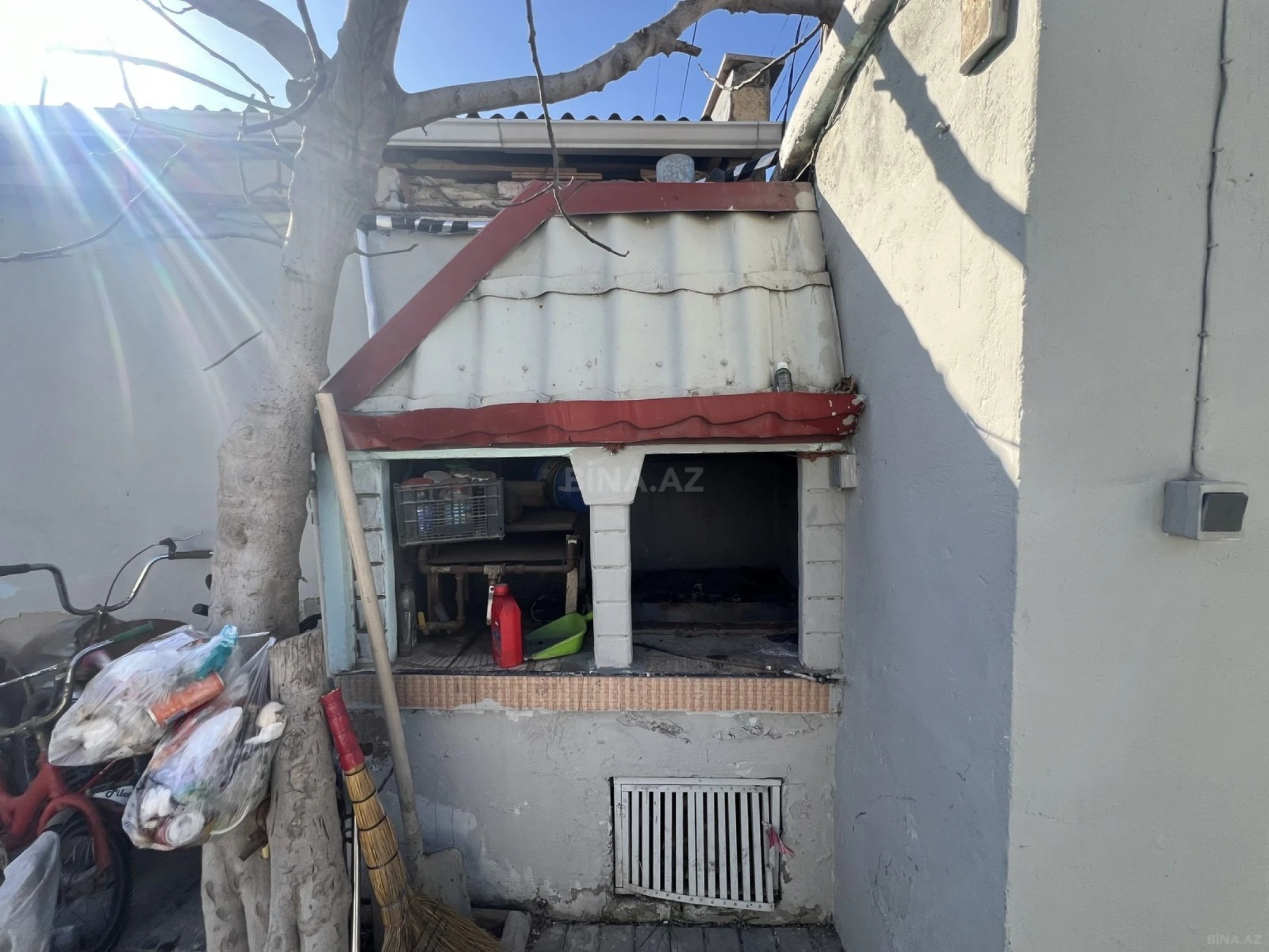 Satılır 4 otaqlı həyət evi 100 m²