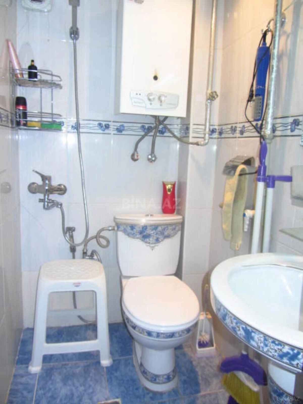 Kirayə verilir 2 otaqlı mənzil 38 m²