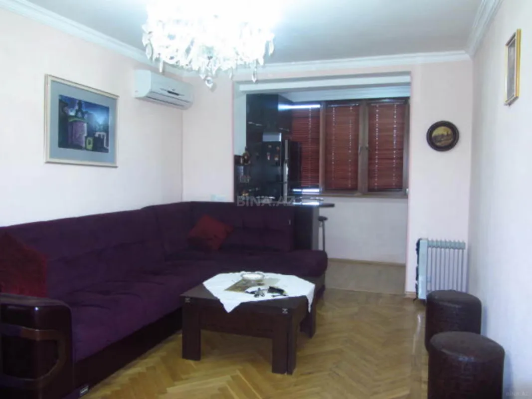 Kirayə verilir 2 otaqlı mənzil 38 m²