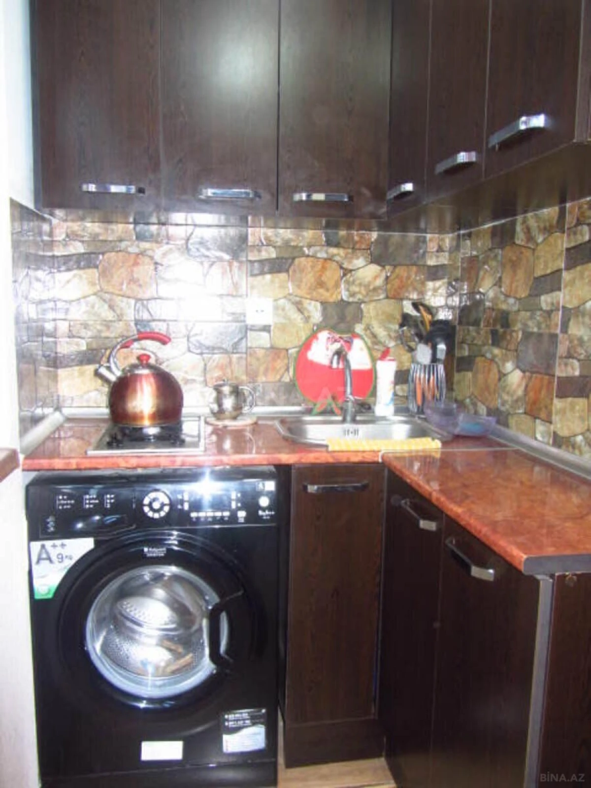 Kirayə verilir 2 otaqlı mənzil 38 m²