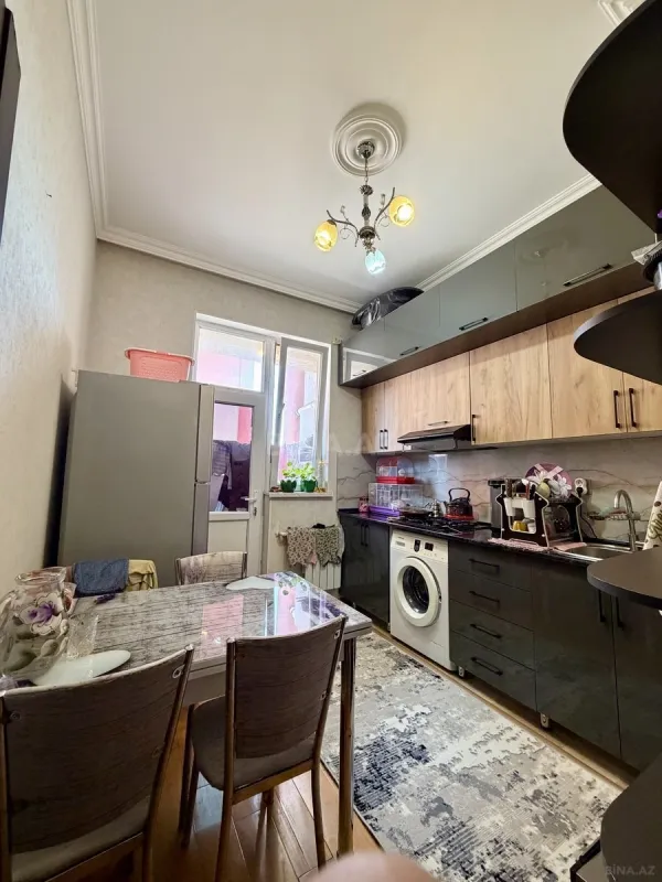 Satılır 2 otaqlı mənzil 66 m²
