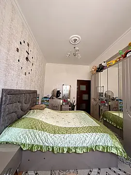 Satılır 2 otaqlı mənzil 66 m²