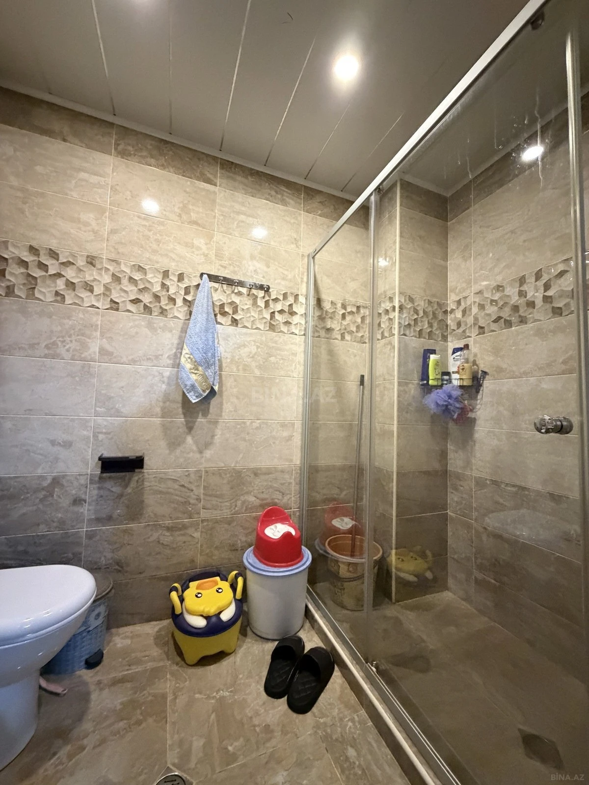 Satılır 2 otaqlı mənzil 66 m²