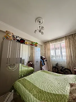Satılır 2 otaqlı mənzil 66 m²
