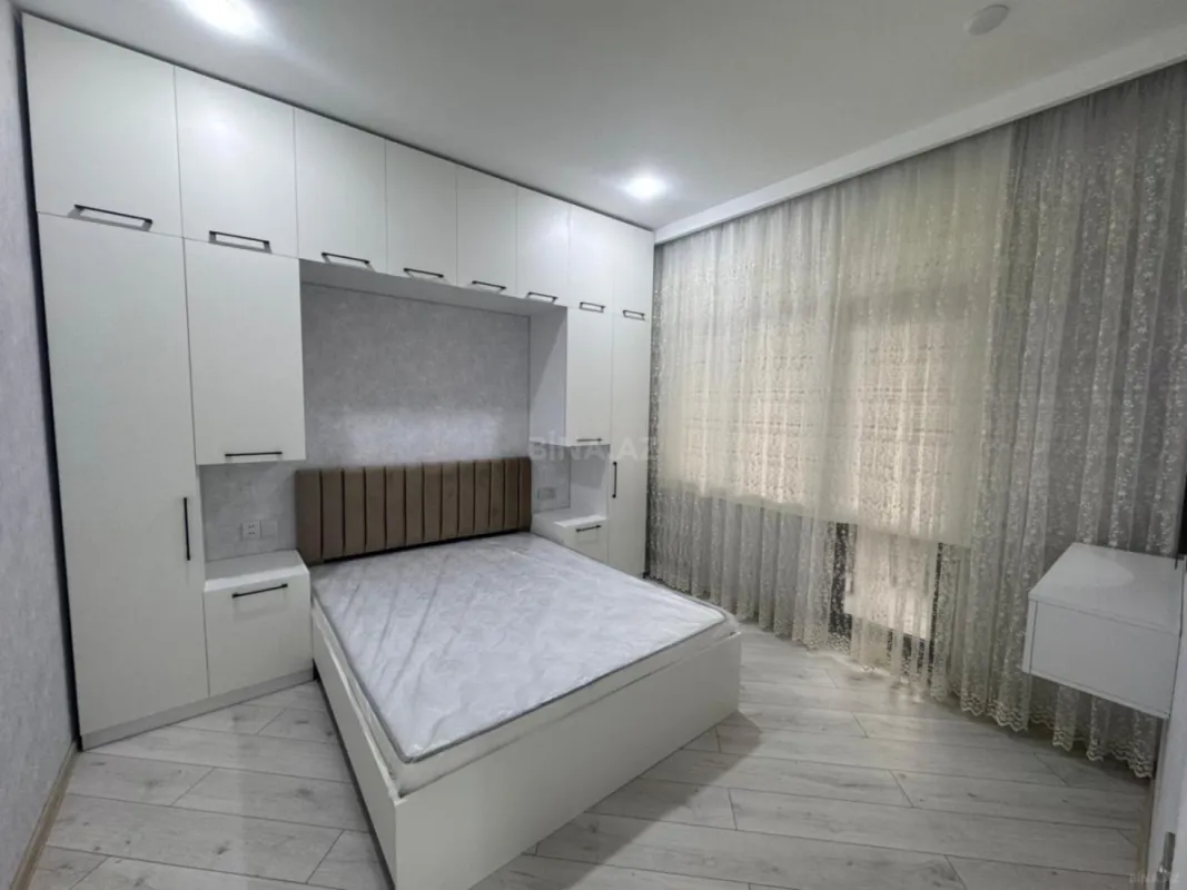 Kirayə verilir 3 otaqlı mənzil 66 m²