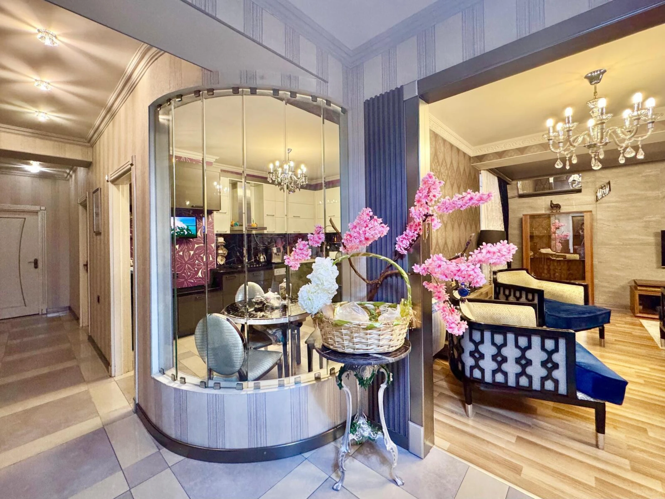 Satılır 3 otaqlı mənzil 120 m²