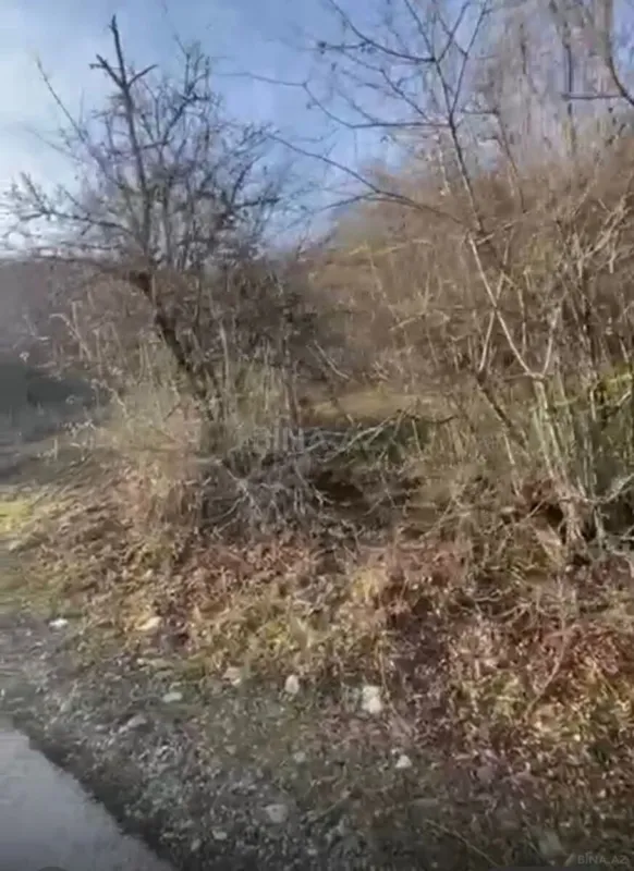 Satılır torpaq sahəsi 12 m²