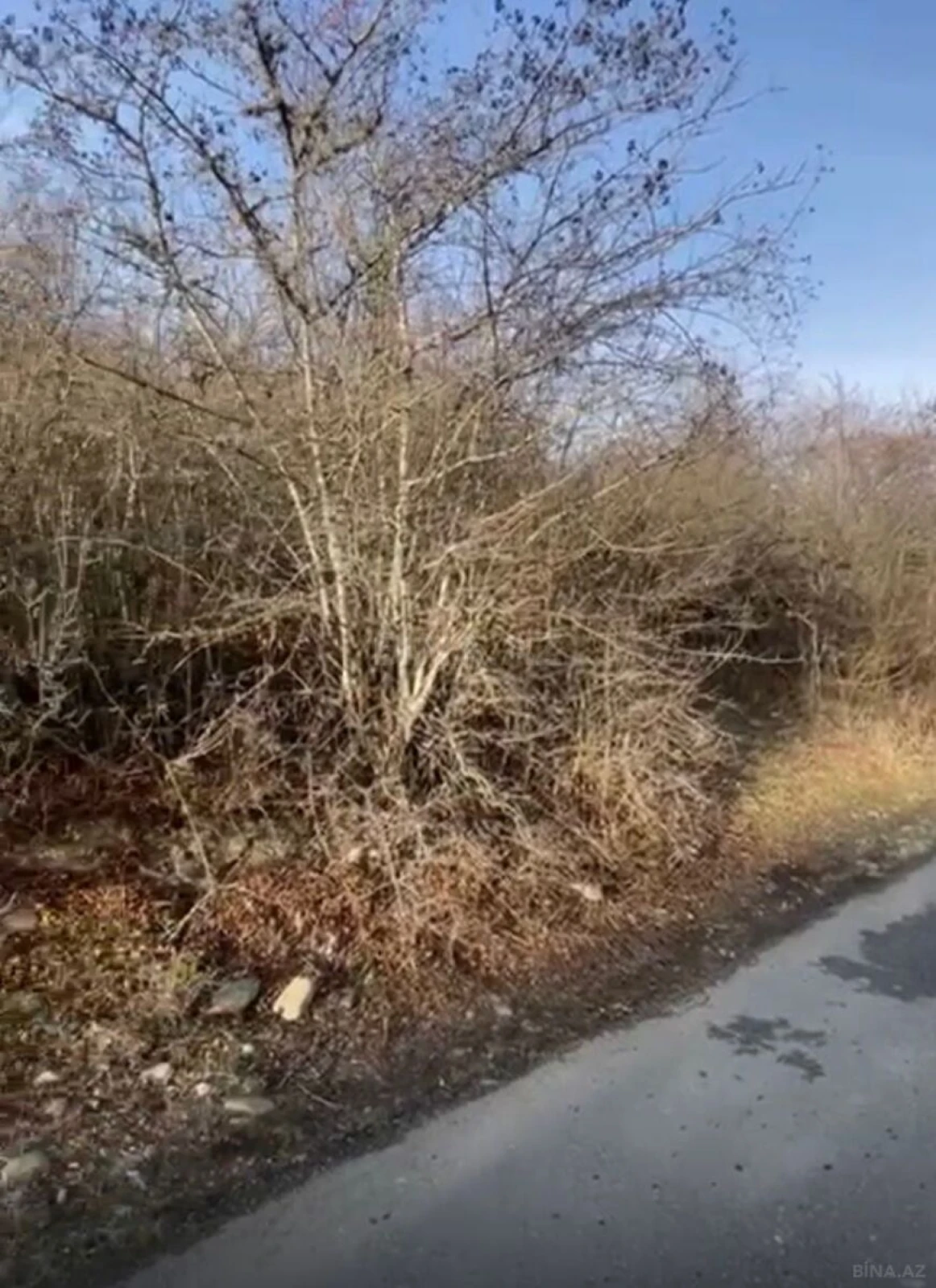 Satılır torpaq sahəsi 12 m²