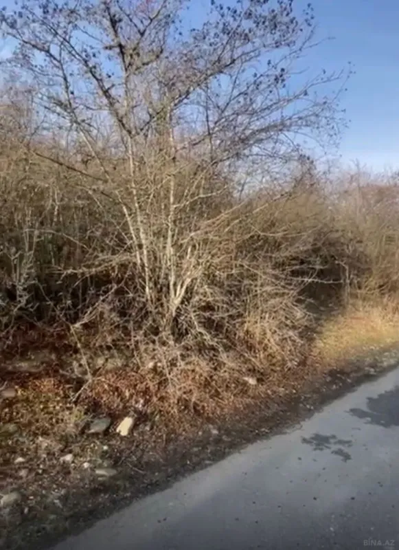 Satılır torpaq sahəsi 12 m²