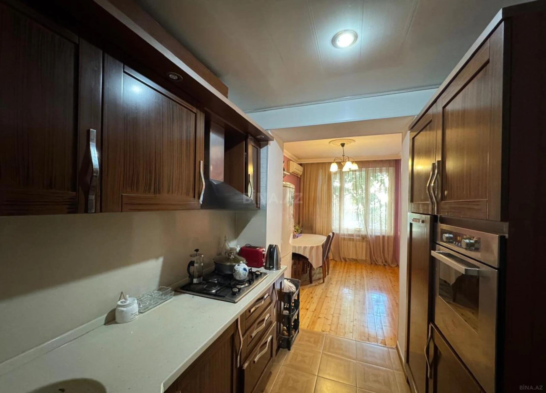 Satılır 3 otaqlı mənzil 100 m²