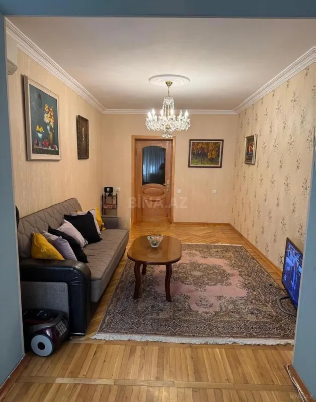 Satılır 3 otaqlı mənzil 100 m²