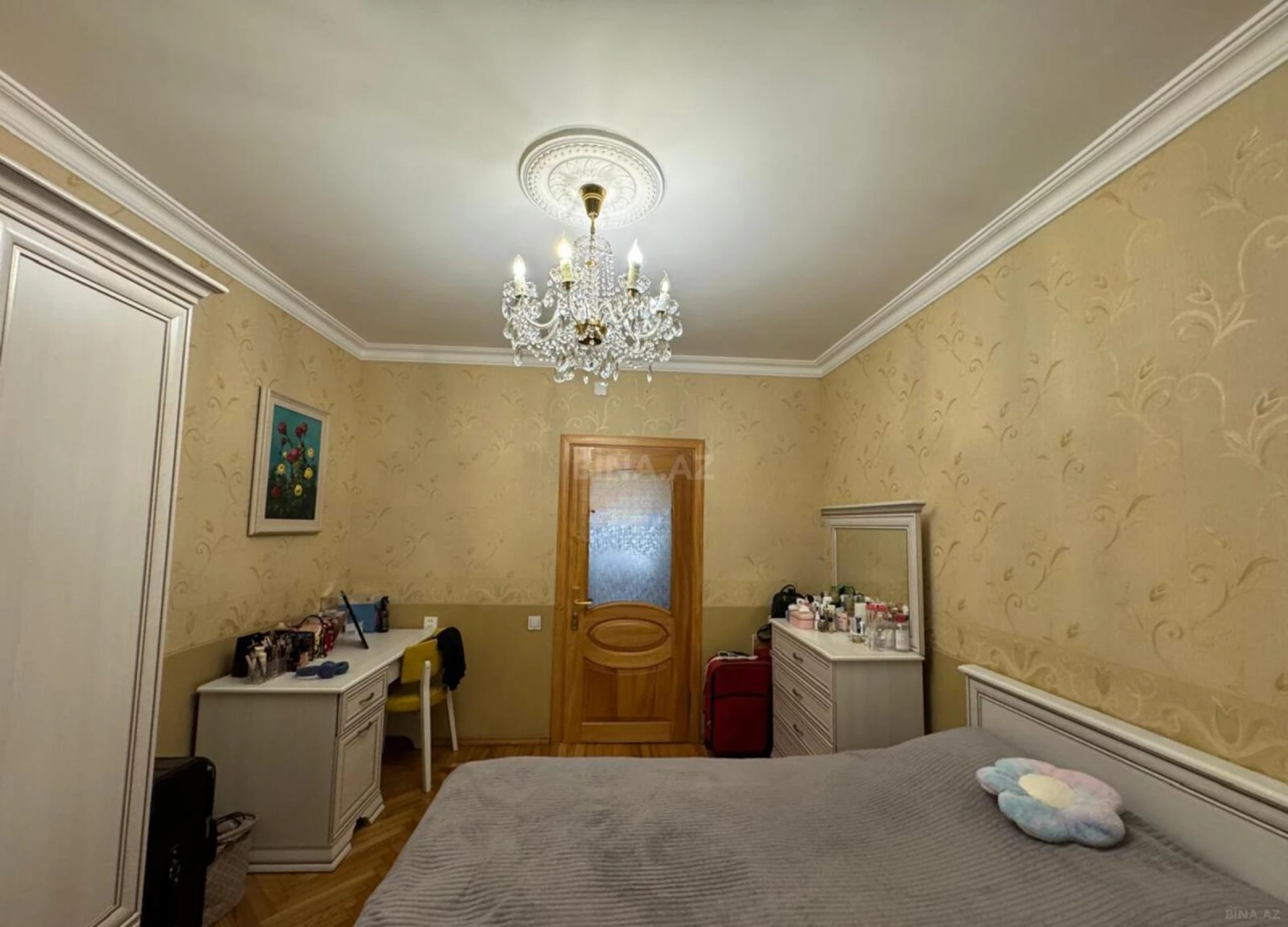 Satılır 3 otaqlı mənzil 100 m²