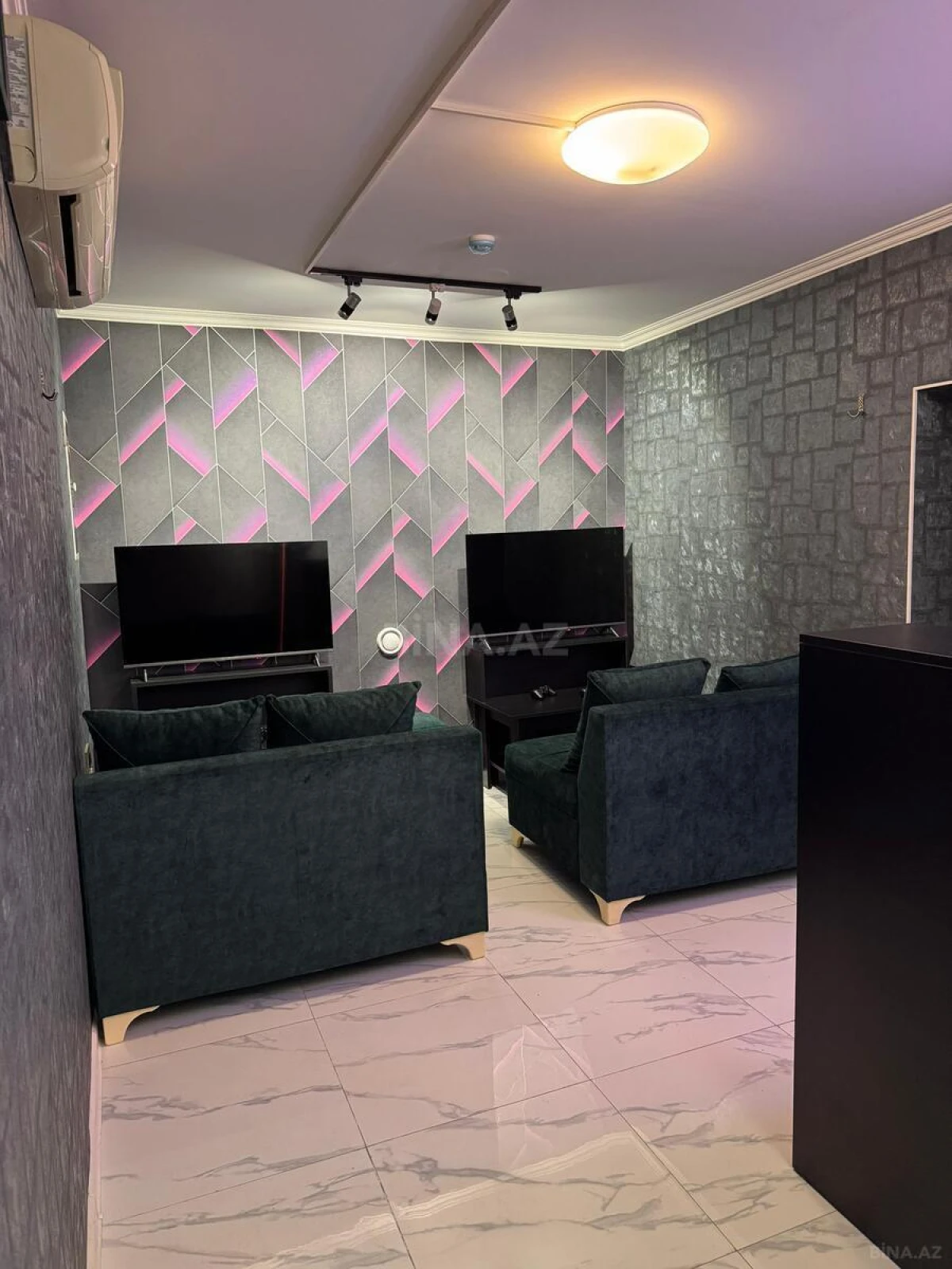 Satılır obyekt 55 m²