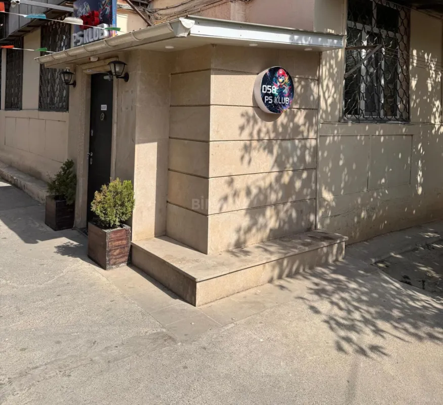 Satılır obyekt 55 m²