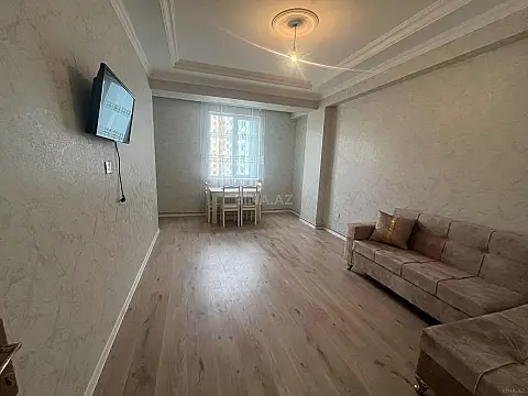 Kirayə verilir 2 otaqlı mənzil 66 m² — Bakı, Saray 2 otaq 66.00 m²