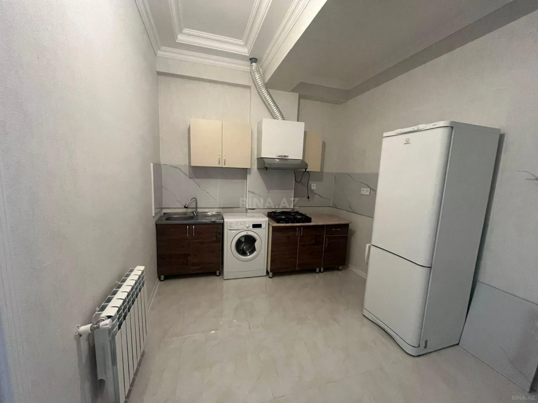 Kirayə verilir 2 otaqlı mənzil 66 m²