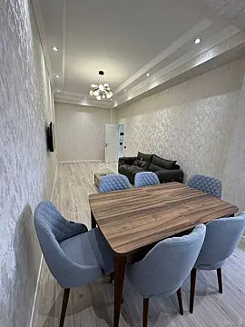 Kirayə verilir 3 otaqlı mənzil 100 m² — Bakı, Nəsimi 3 otaq 100.00 m²