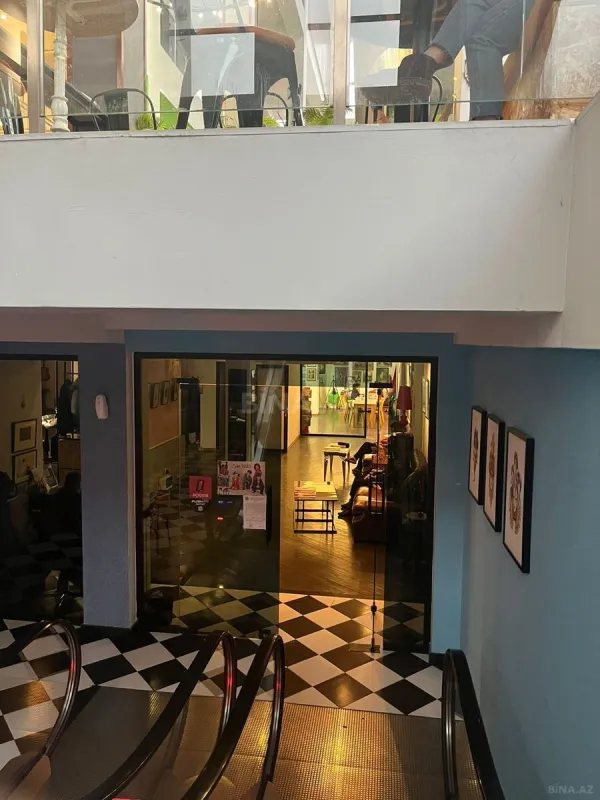 Satılır obyekt 500 m²