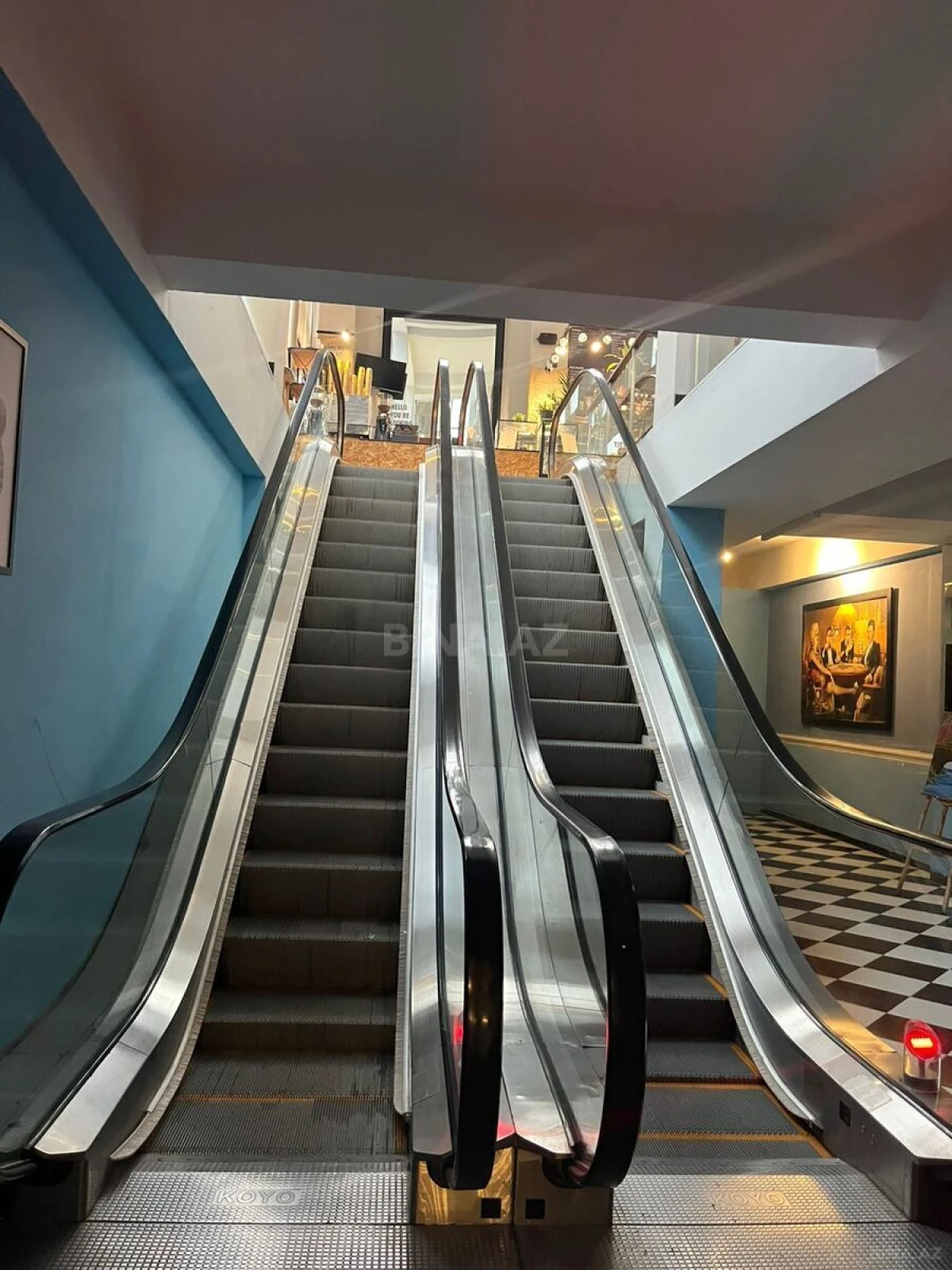 Satılır obyekt 500 m²