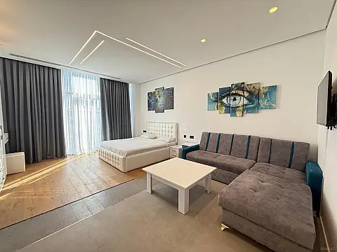 Satılır 1 otaqlı mənzil 47.4 m²