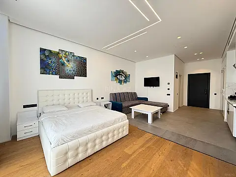 Satılır 1 otaqlı mənzil 47.4 m²