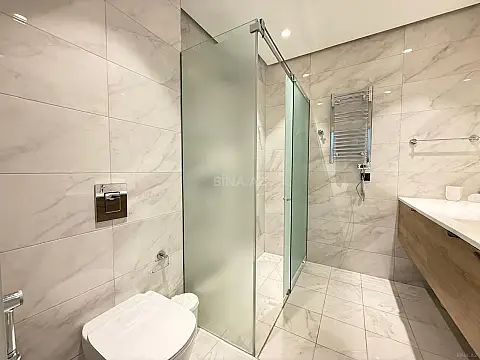 Satılır 1 otaqlı mənzil 47.4 m²