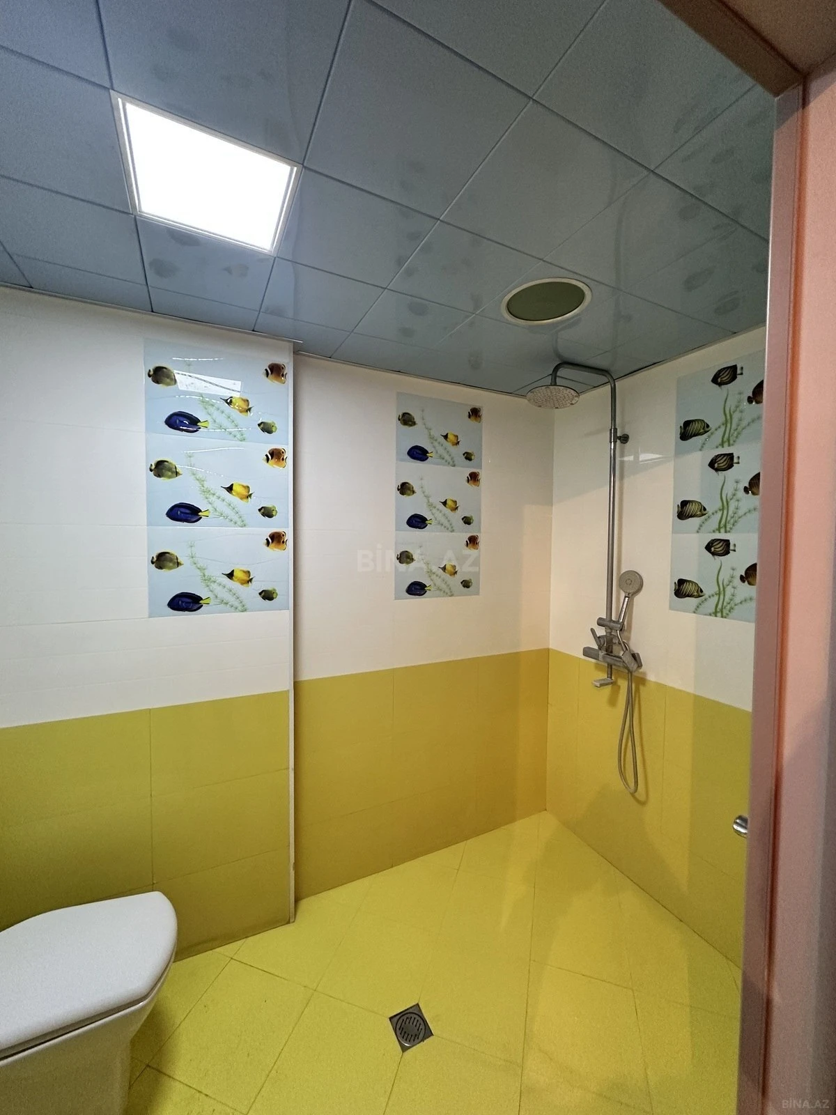 Satılır 2 otaqlı mənzil 64 m²