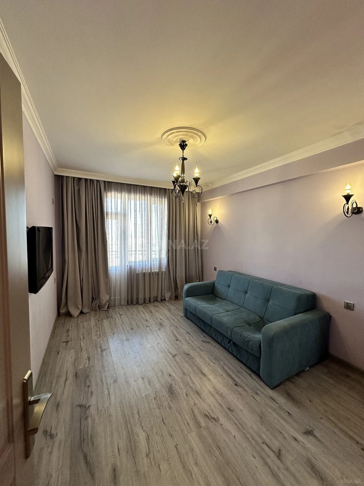 Satılır 2 otaqlı mənzil 64 m²