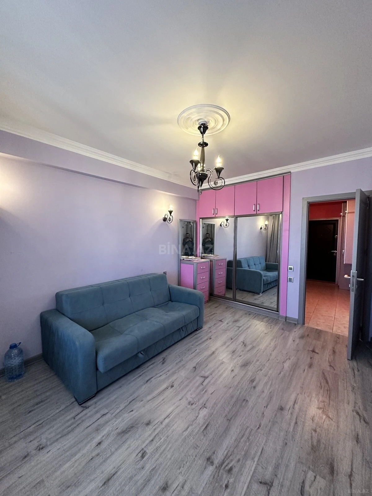 Satılır 2 otaqlı mənzil 64 m²