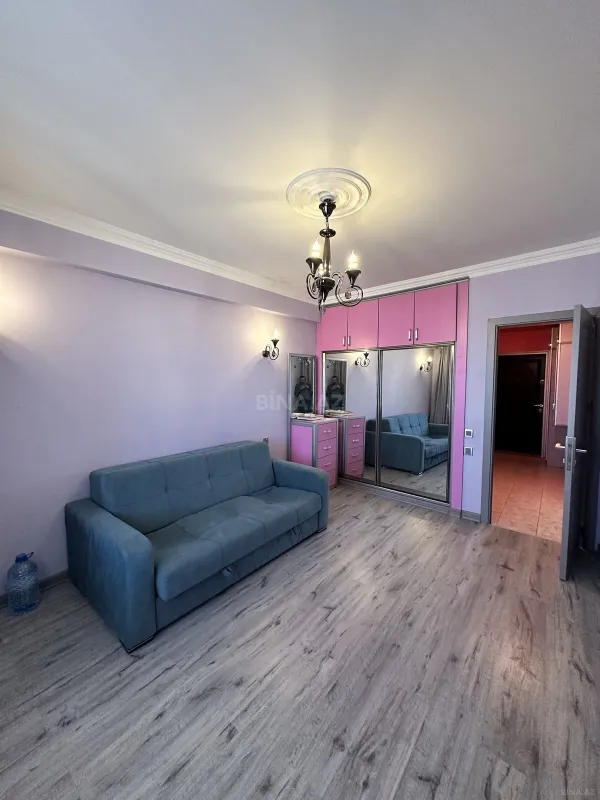 Satılır 2 otaqlı mənzil 64 m²