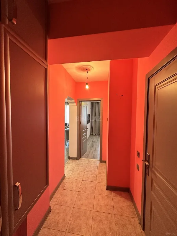 Satılır 2 otaqlı mənzil 64 m²