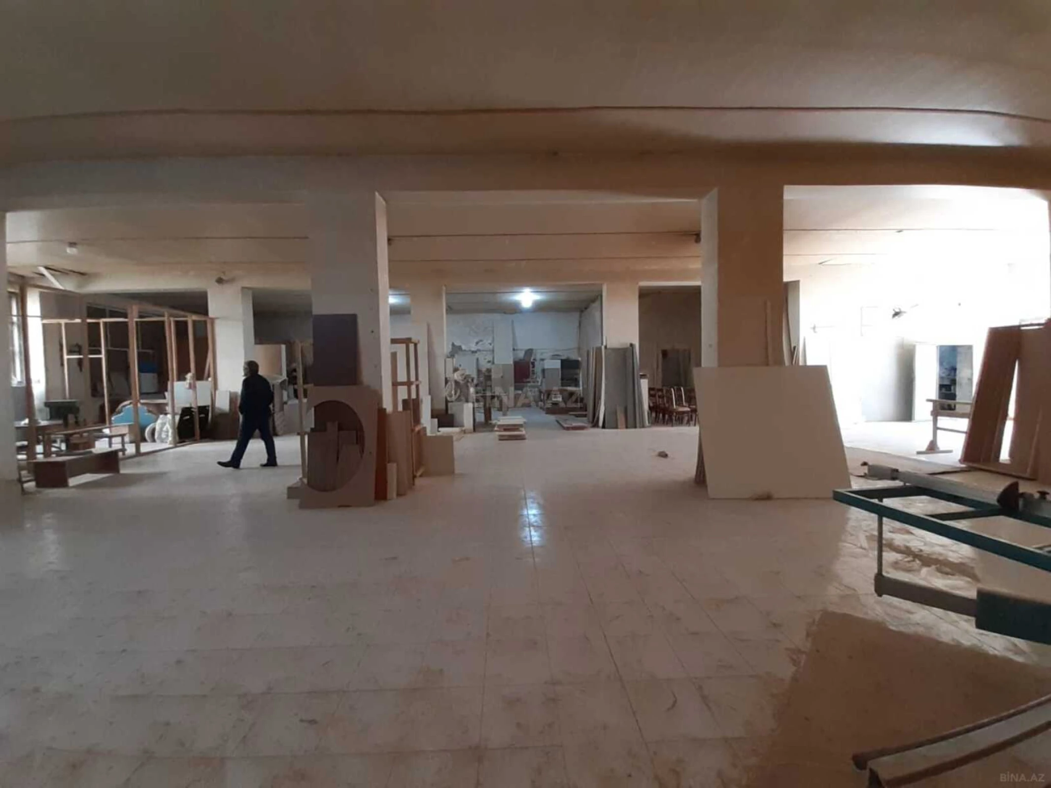 Kirayə verilir obyekt 500 m²