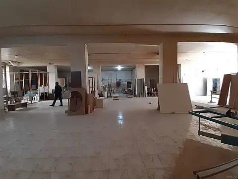 Kirayə verilir obyekt 500 m²