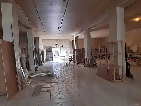 Kirayə verilir obyekt 500 m²