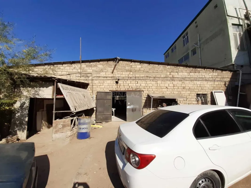 Kirayə verilir obyekt 500 m²