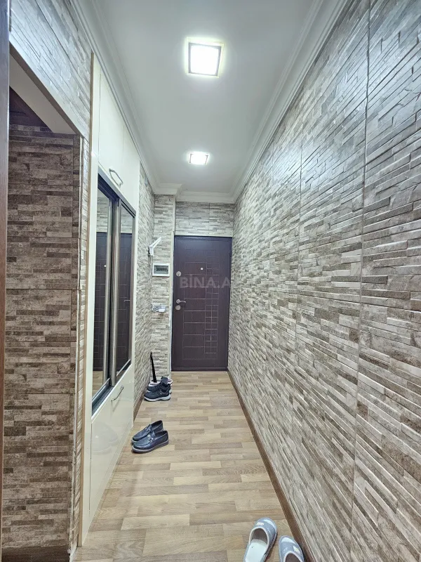 Satılır 2 otaqlı mənzil 48 m²