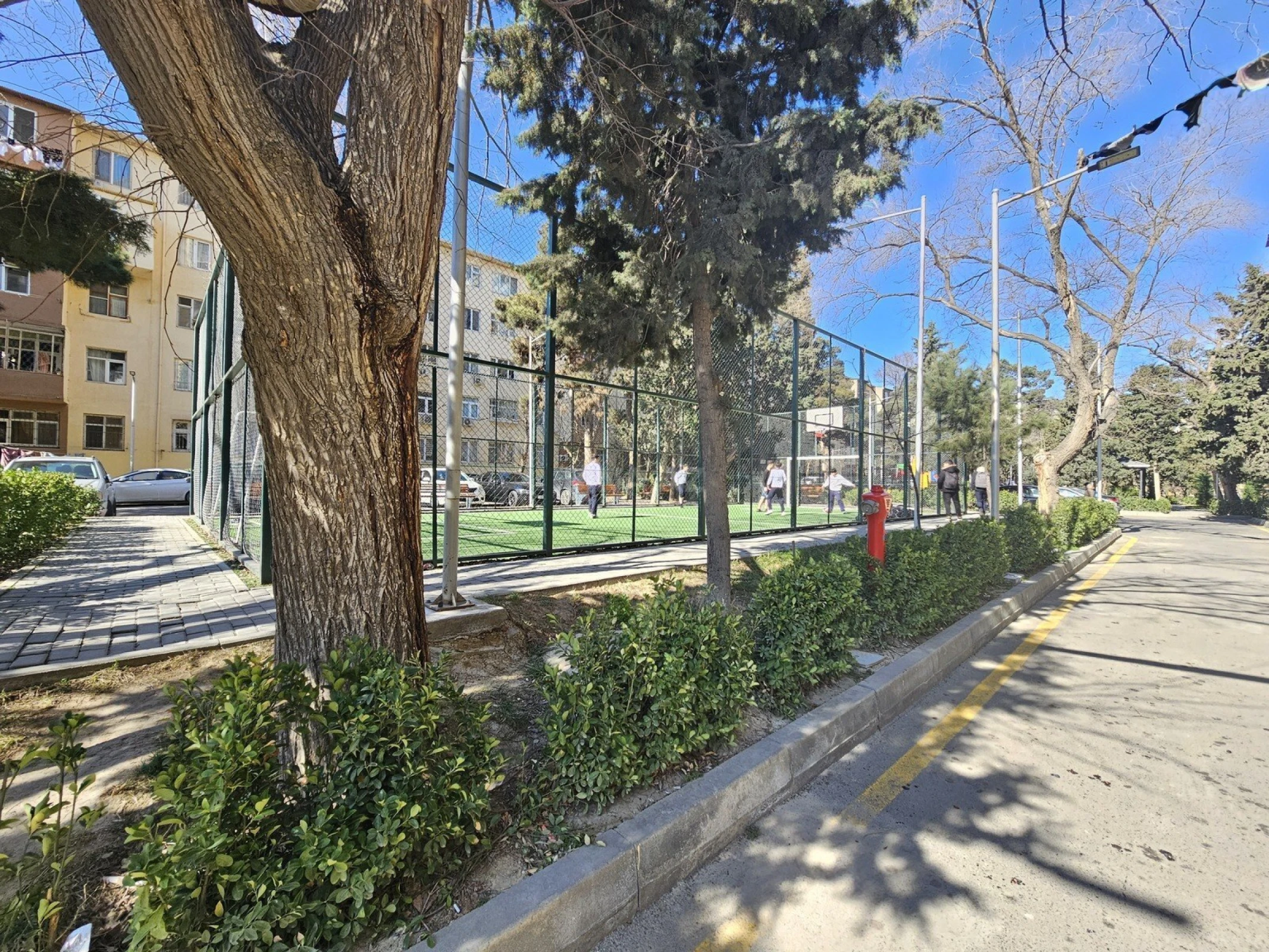 Satılır 2 otaqlı mənzil 48 m²