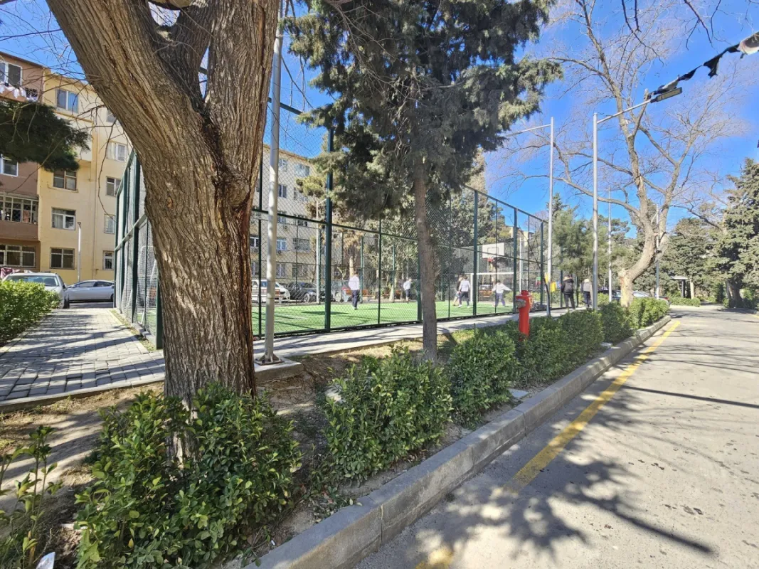 Satılır 2 otaqlı mənzil 48 m²